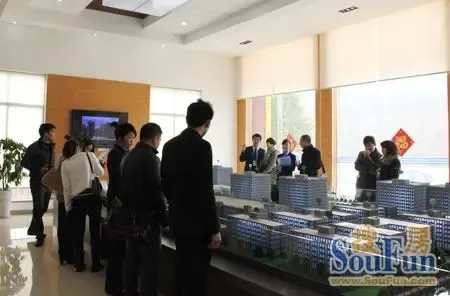 新一代工业企业热选基地在哪?|搜房地产资讯
